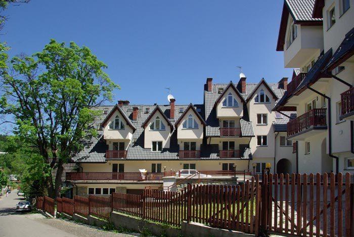 Apartament Studio Zakopane Rum bild