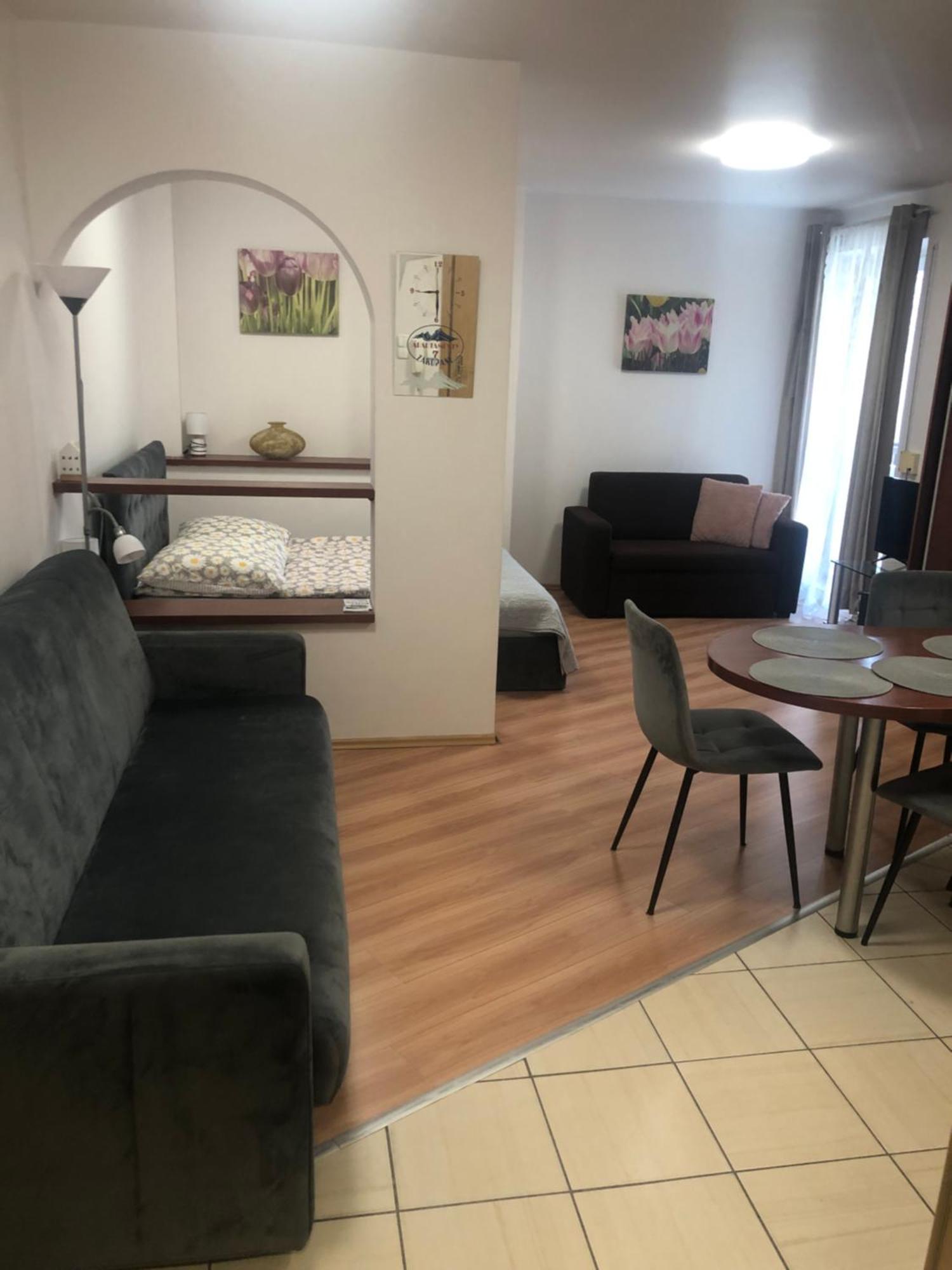 Apartament Studio Zakopane Exteriör bild