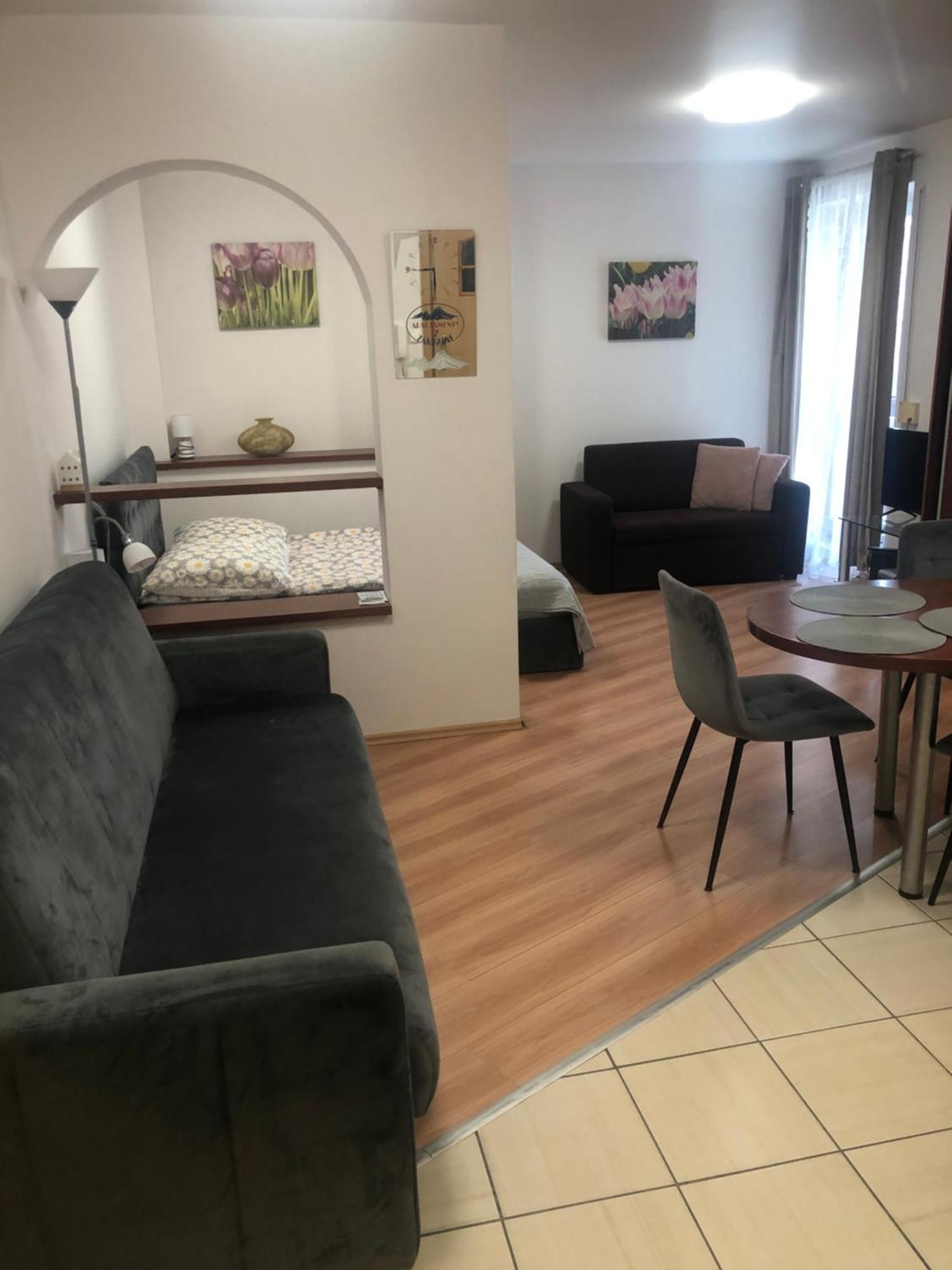 Apartament Studio Zakopane Exteriör bild