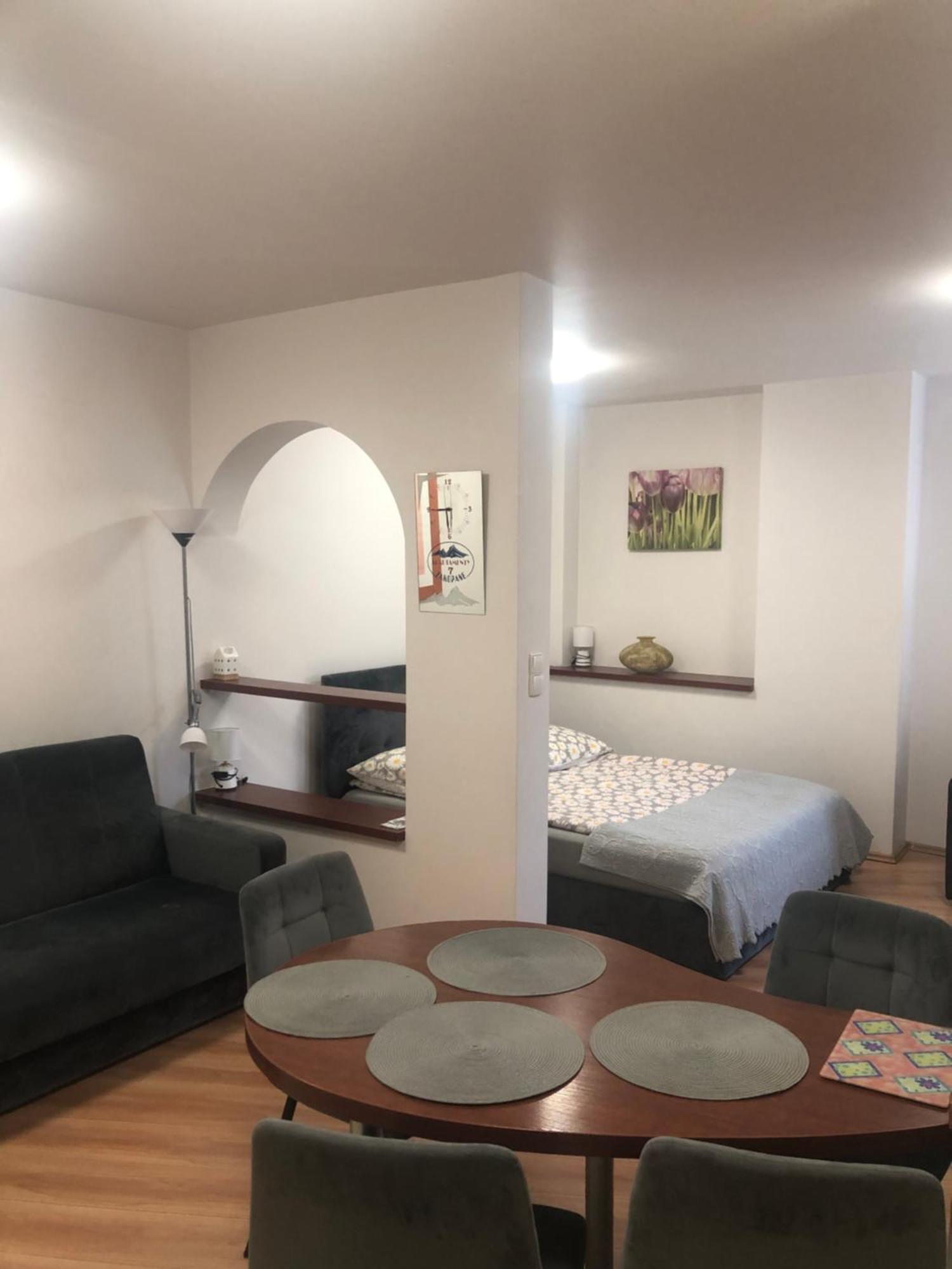 Apartament Studio Zakopane Exteriör bild