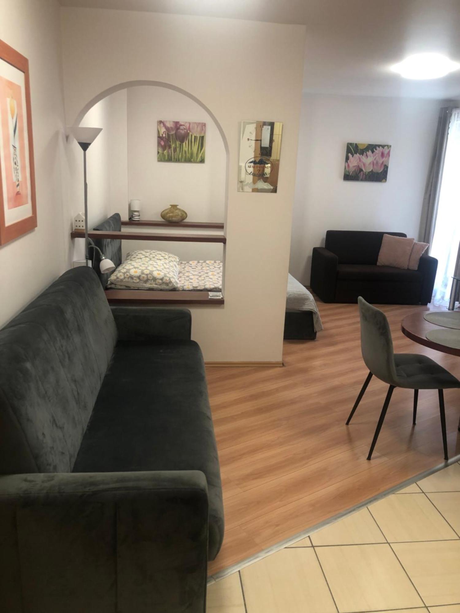 Apartament Studio Zakopane Exteriör bild