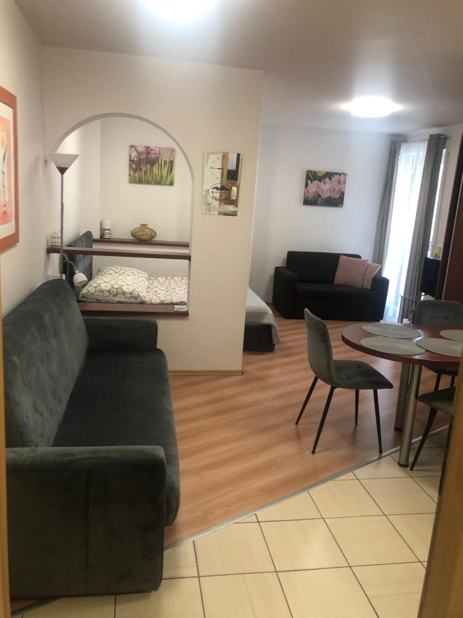Apartament Studio Zakopane Exteriör bild
