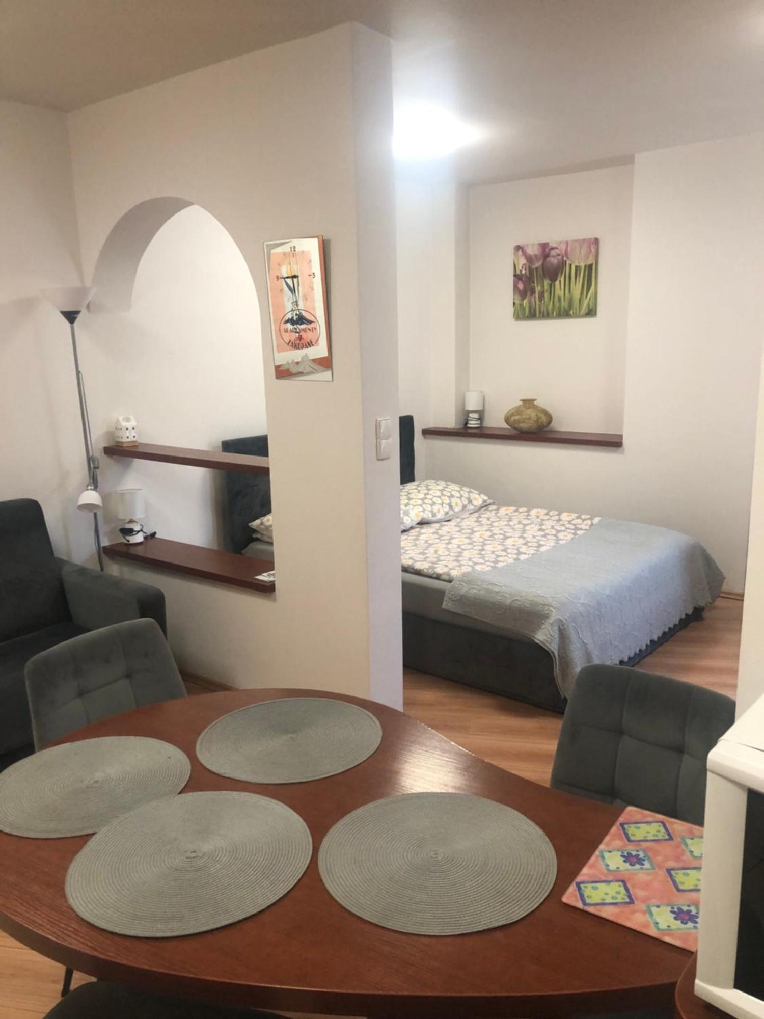 Apartament Studio Zakopane Exteriör bild
