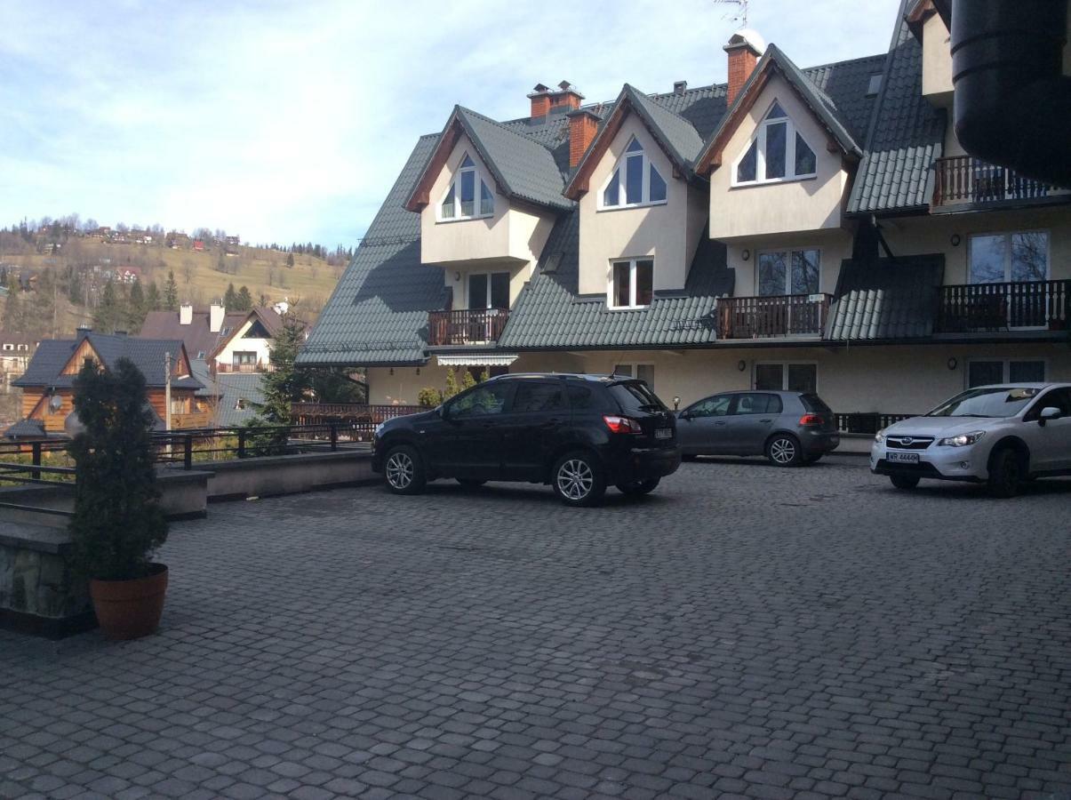 Apartament Studio Zakopane Exteriör bild