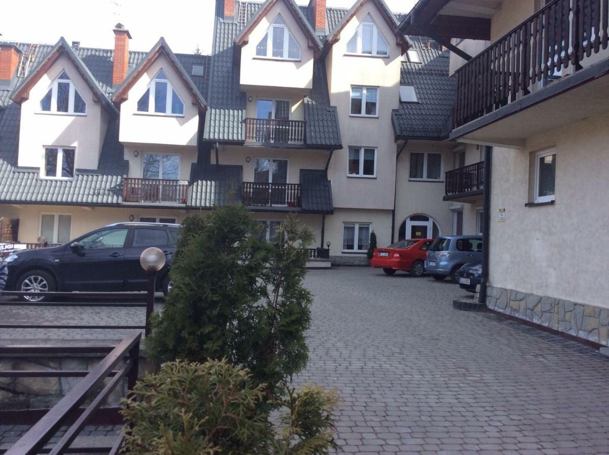 Apartament Studio Zakopane Exteriör bild